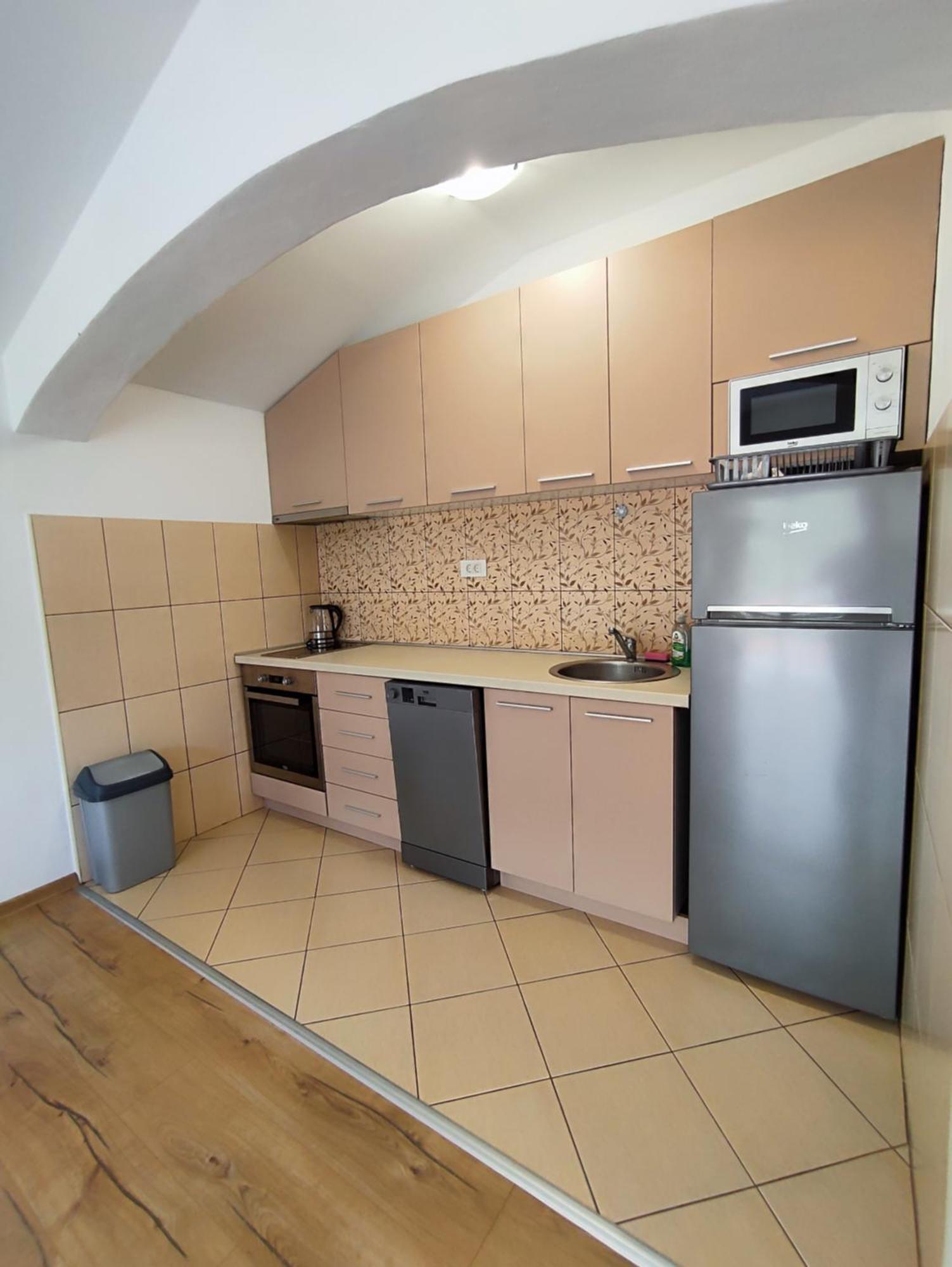 Apartments Marko Maros 코토르 객실 사진