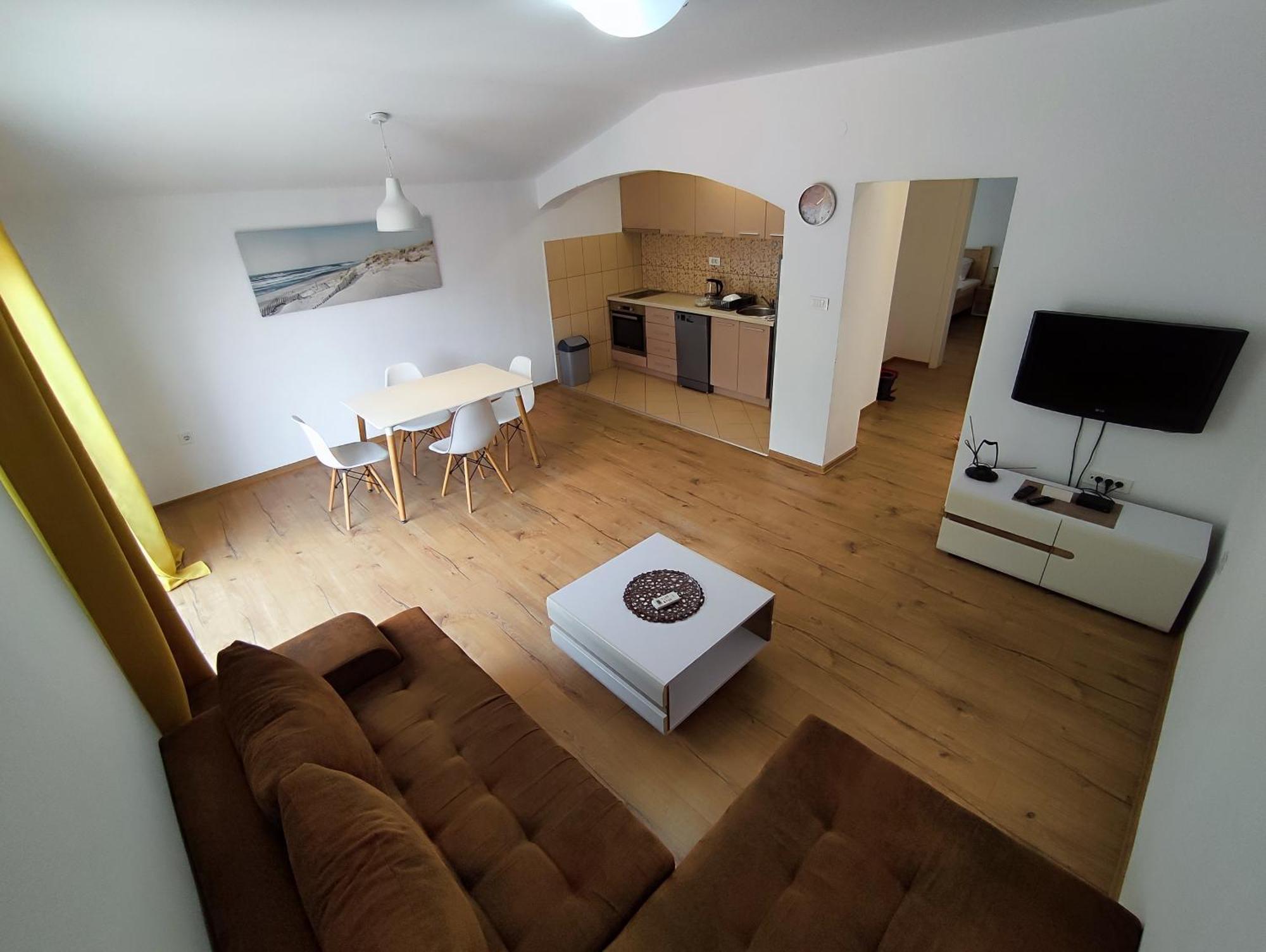 Apartments Marko Maros 코토르 객실 사진